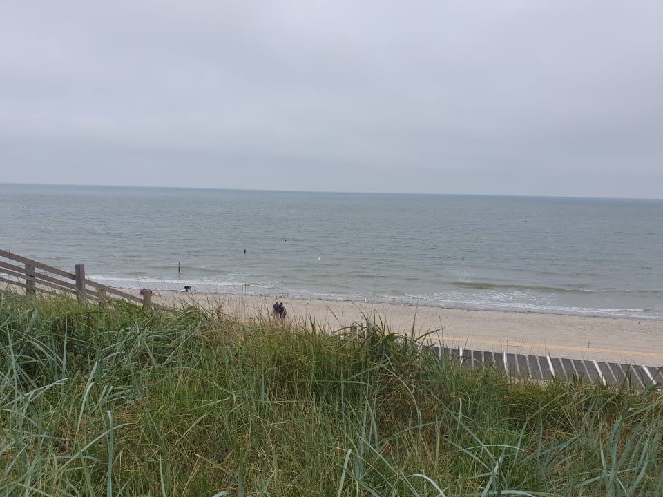 Strand Strandhotel Bos en Duin