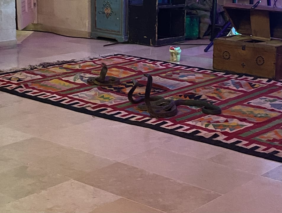 Lobby Diar Lemdina Hotel