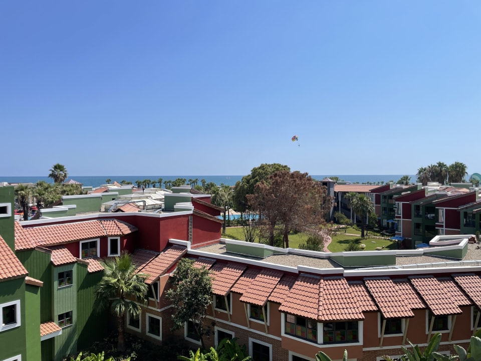 Ausblick Megasaray Club Belek