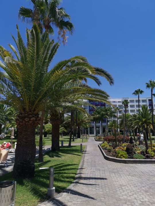 Ausblick Hotel Riu Gran Canaria