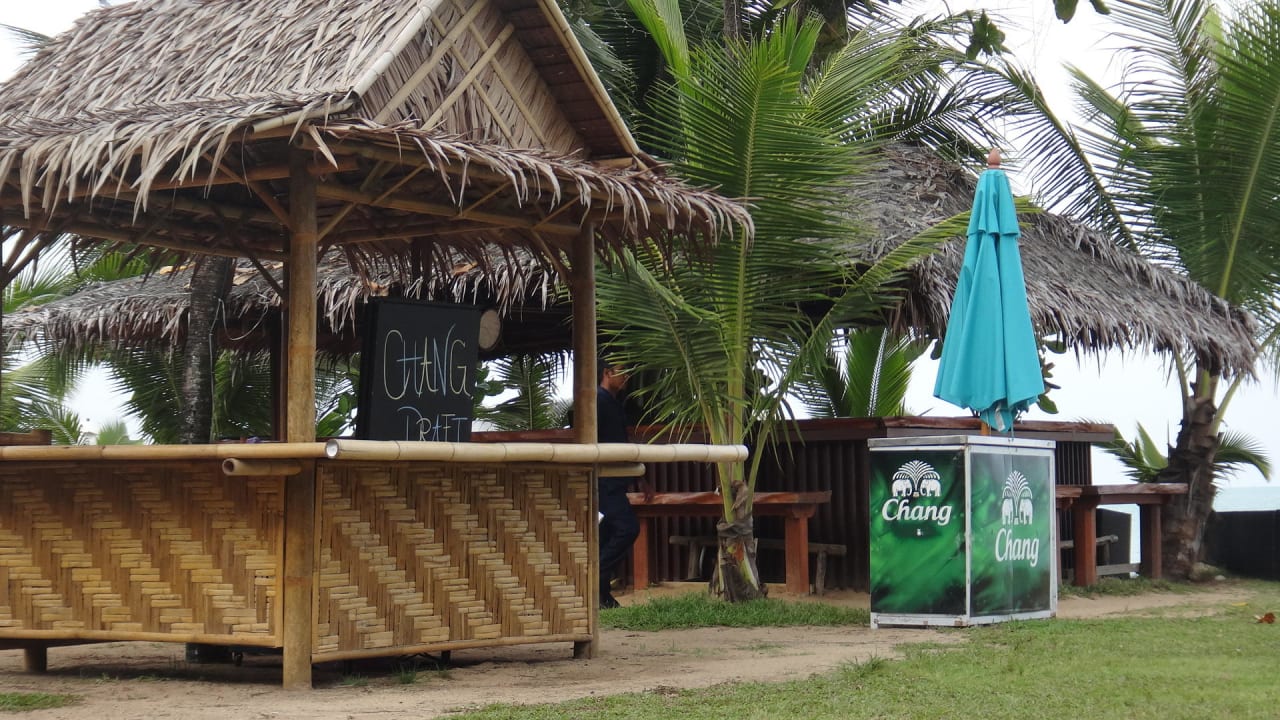 Snackbar  La Flora Khao Lak