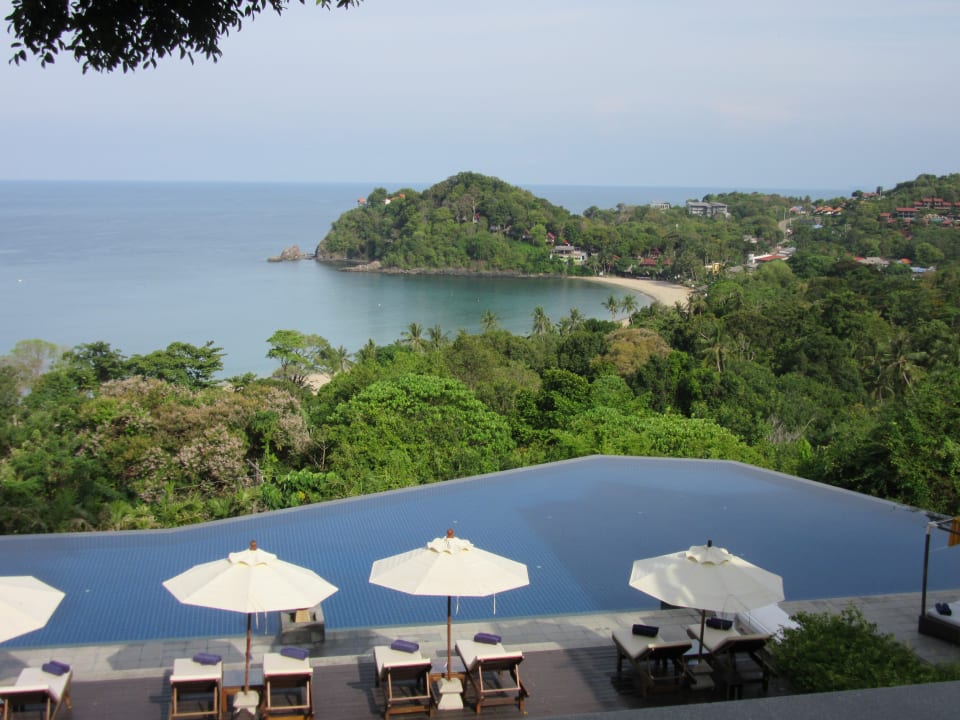 Ausblick Hotel Pimalai Resort & Spa