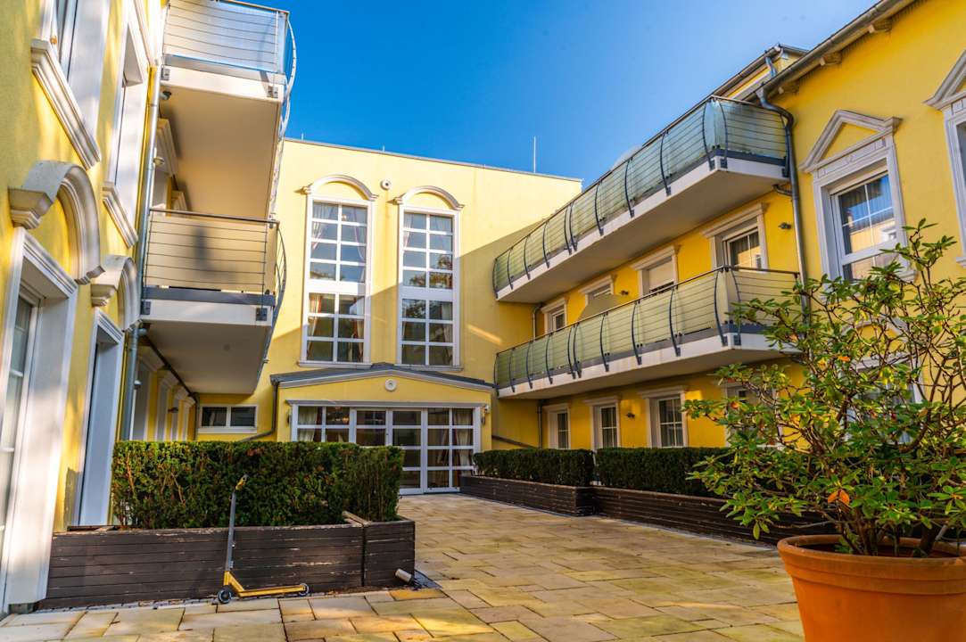 Gartenanlage Arkona Strandresidenzen by Private Palace Hotels & Resorts