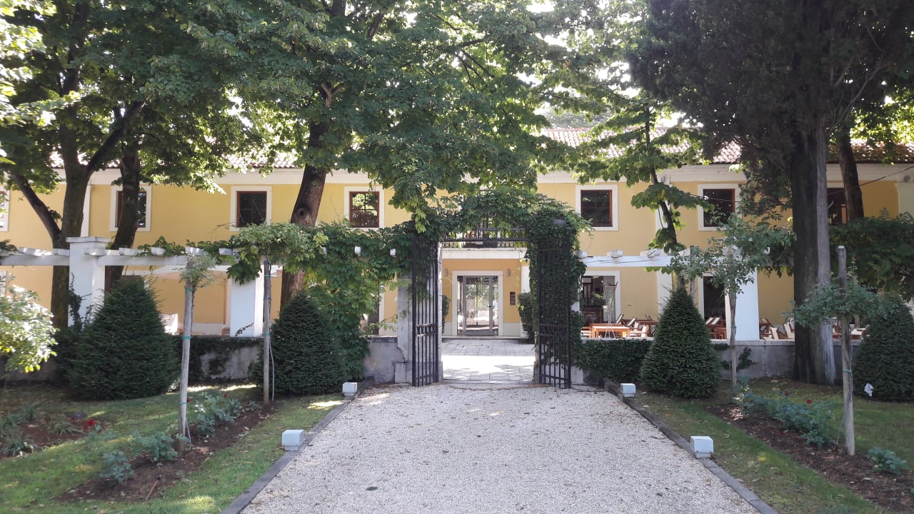 Außenansicht Falkensteiner Hotel Adriana