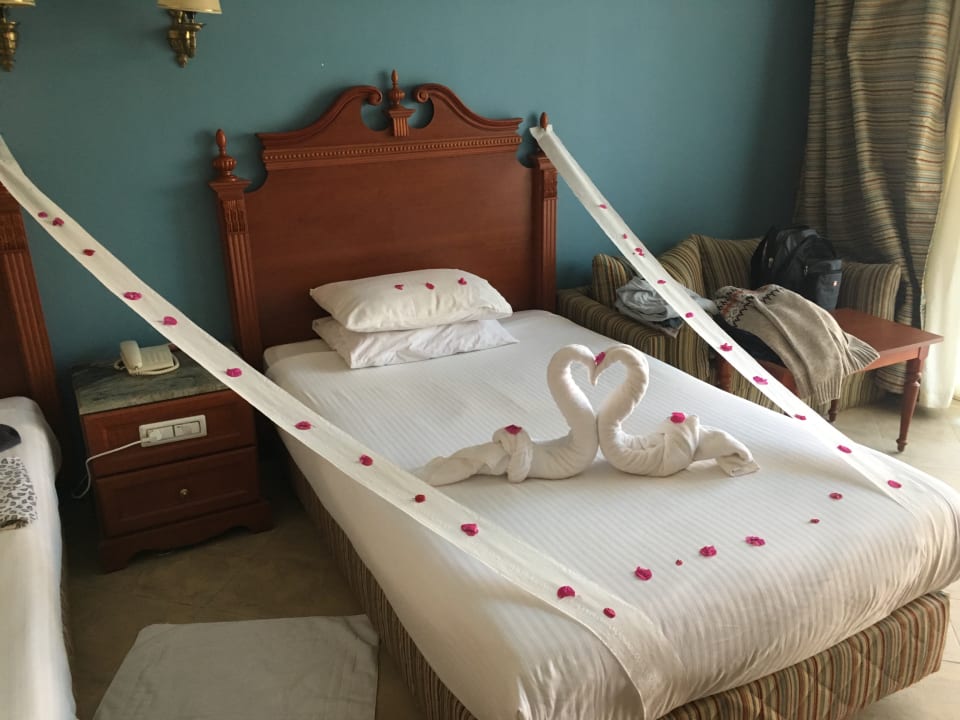 Immer schön dekoriert Hotel Titanic Palace