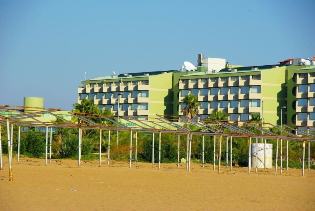 Ende Nov. 2012 VONRESORT Golden Coast