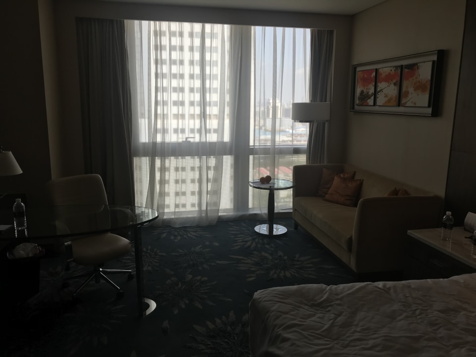 Zimmer Shanghai Marriott Pudong East