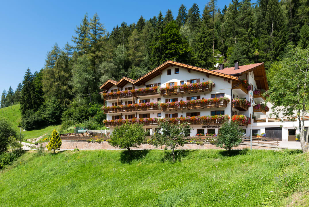 Außenansicht Aktiv Hotel Schönwald