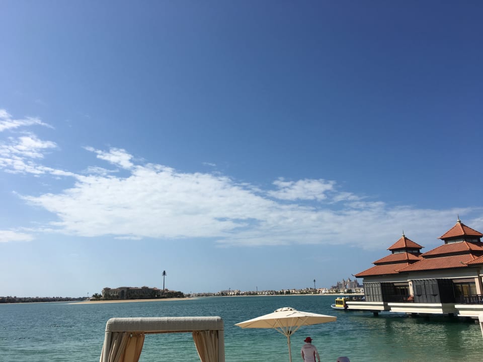 Strand Anantara The Palm Dubai Resort