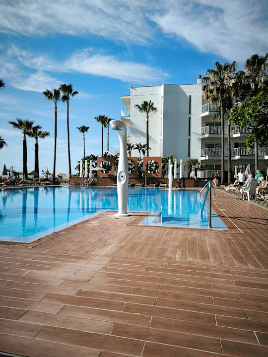Pool Hotel Riu Nautilus - Adults only
