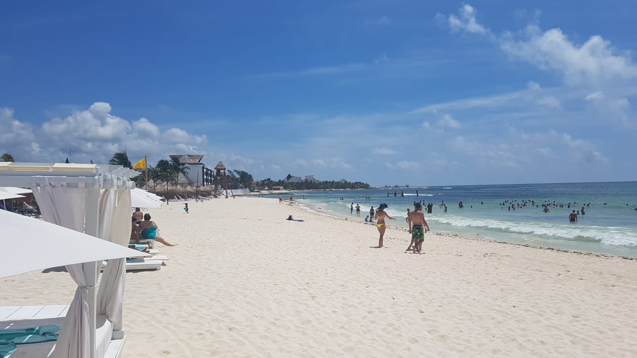 Strand Iberostar Selection Paraiso Lindo