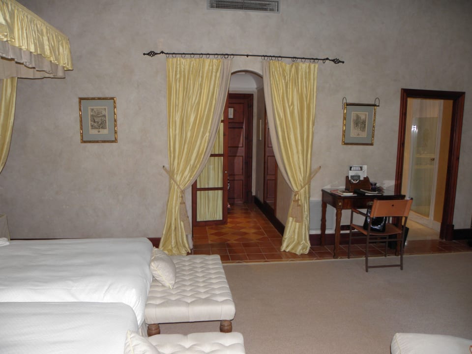 Zimmer 33 Gran Hotel Son Net