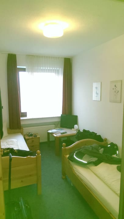 Fenster Hotel Rheintor