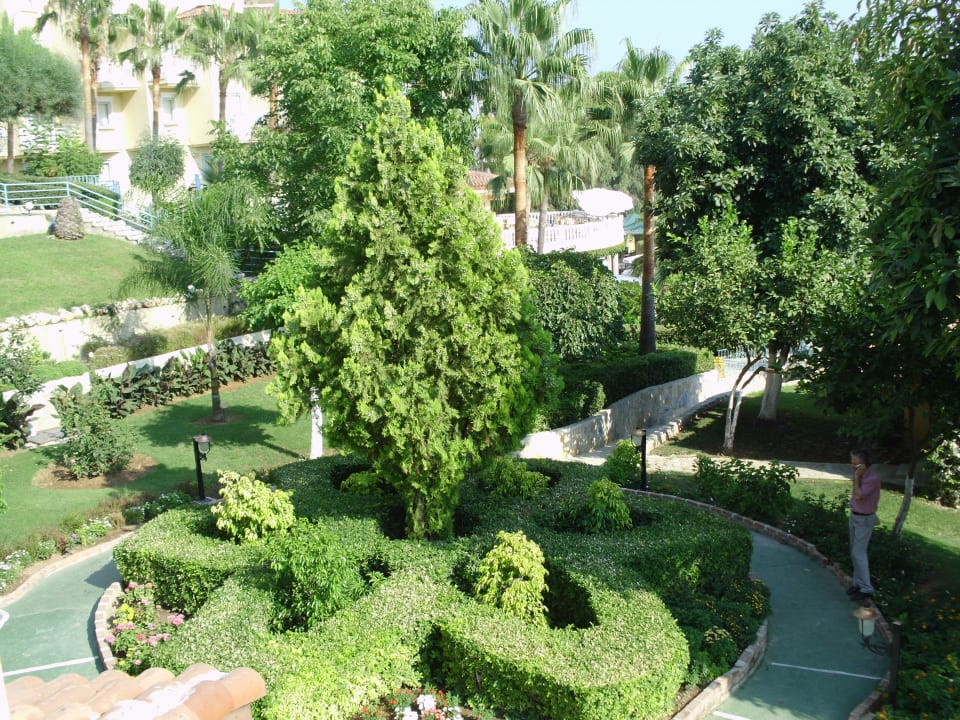 Gepflegte Anlage Iz Flower Side Beach Hotel