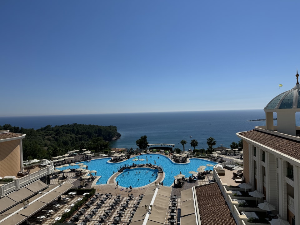 Ausblick Litore Resort & Spa