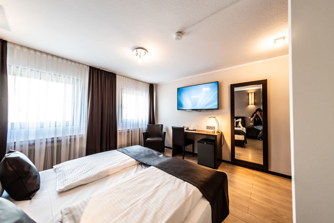 Zimmer Mauritius Komfort Hotel in der Altstadt