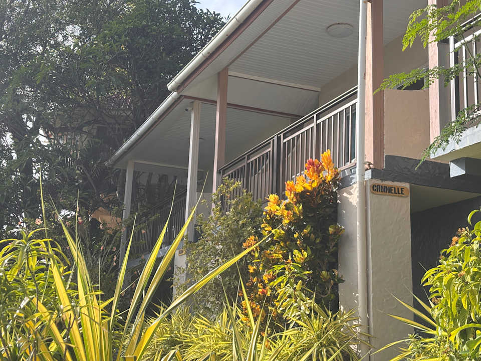 Außenansicht Hotel Patatran Village