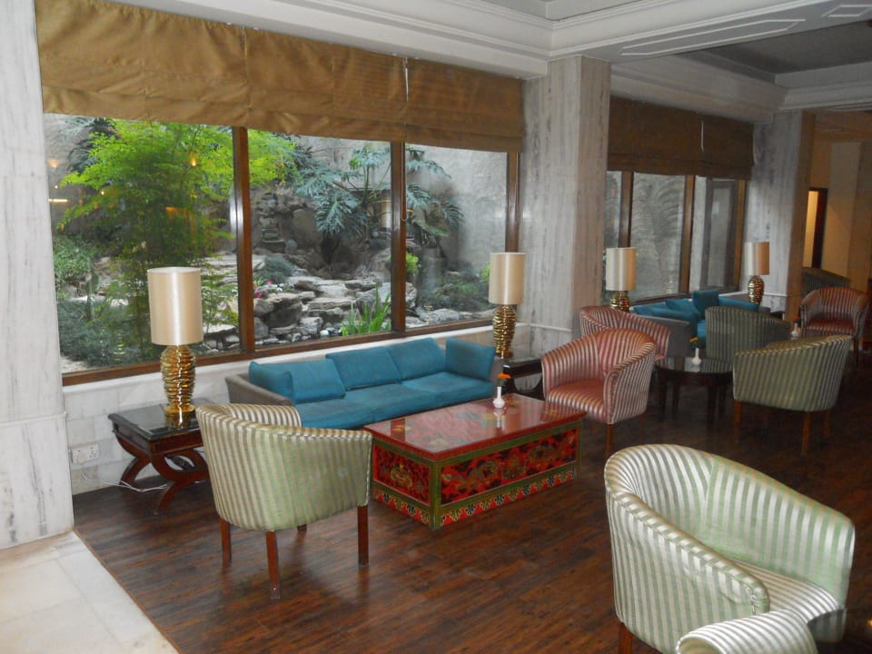 Lobby Himalaya Hotel