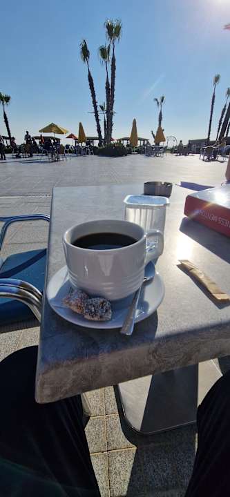 Außenansicht Pine Beach Belek