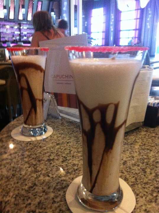 Lecker Lumumba Hotel Riu Palace Bavaro