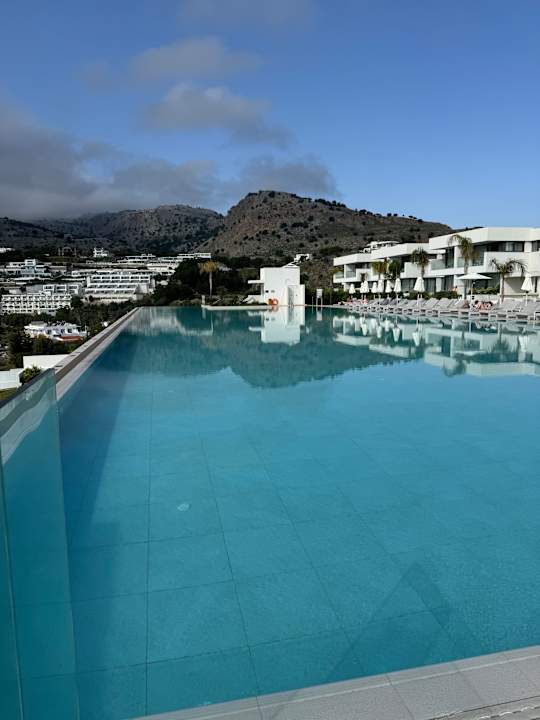 Pool Lindos Grand Resort & Spa - Adults only
