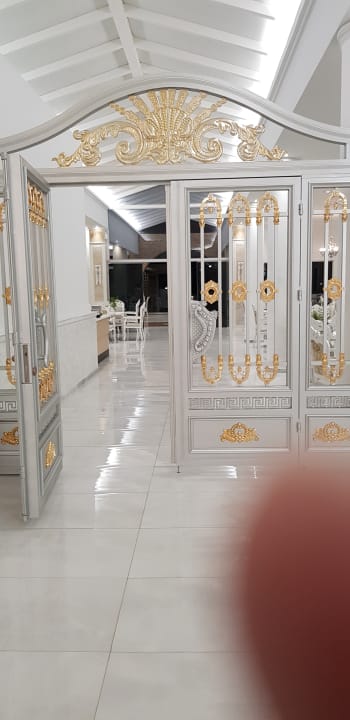 Lobby Sandy Villas Resort