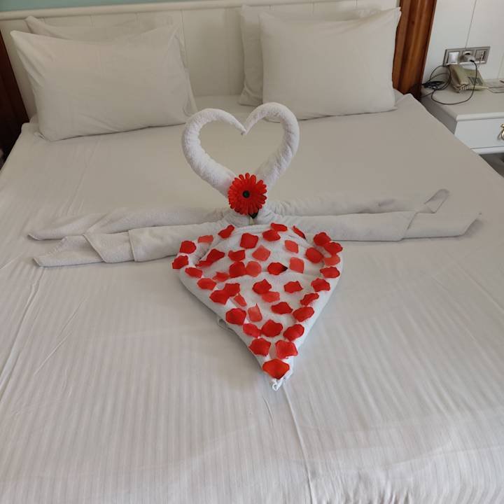 Zimmer J'adore Deluxe Hotel & Spa