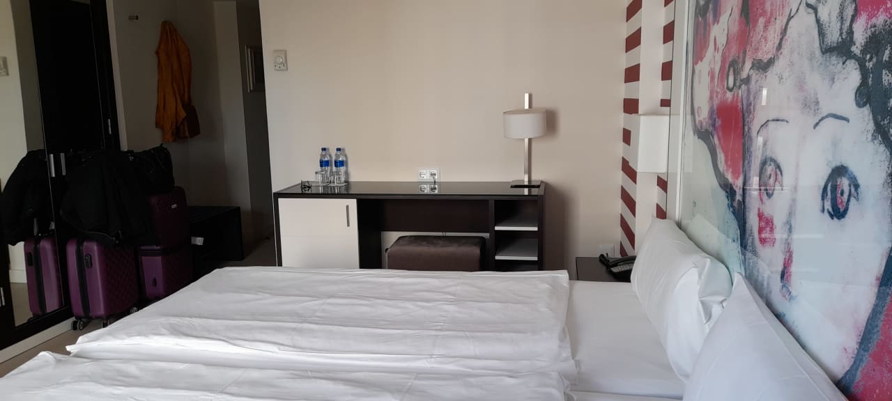 Zimmer allsun Hotel Bahia del Este