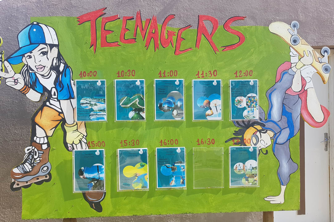 Sport & Freizeit One Resort Aqua Park & Spa