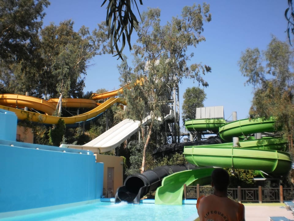 Wasserpark Fodele Beach & Water Park Holiday Resort