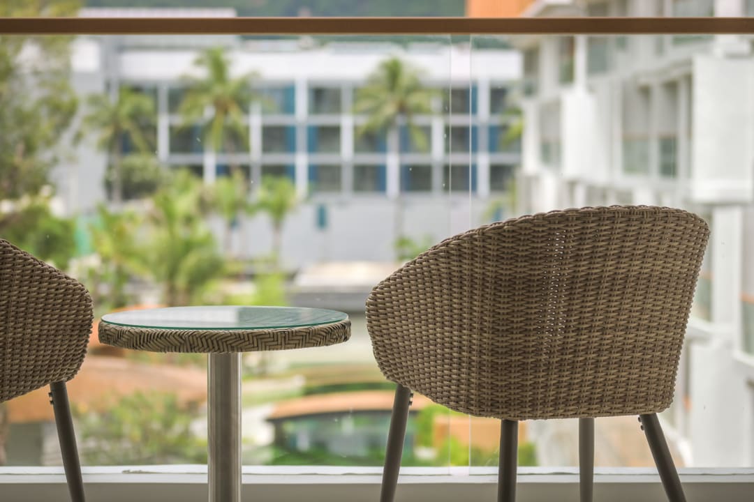 Ausblick Andaman Embrace Patong