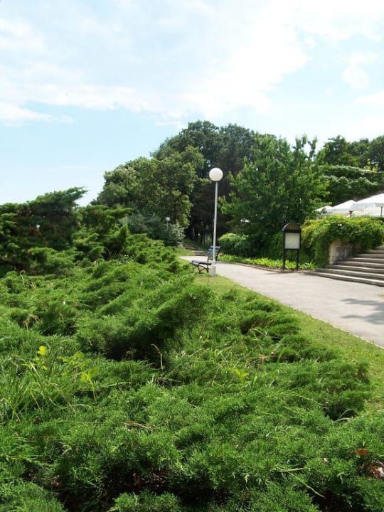 Gartenanlage HVD Riviera Beach