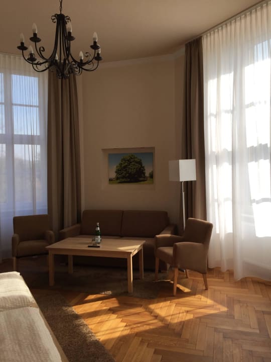 Suit Jagdschloß Walkenried -Hotel Residenz Rose-