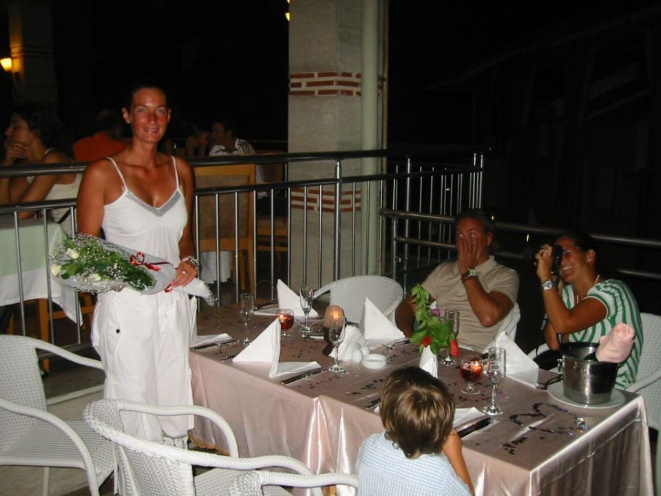 Im Speisesaal Megasaray Club Belek