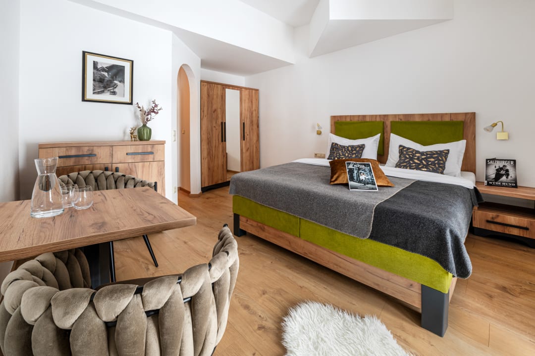 Zimmer ALPHAtauern Health Resort - ADULTS ONLY 15+