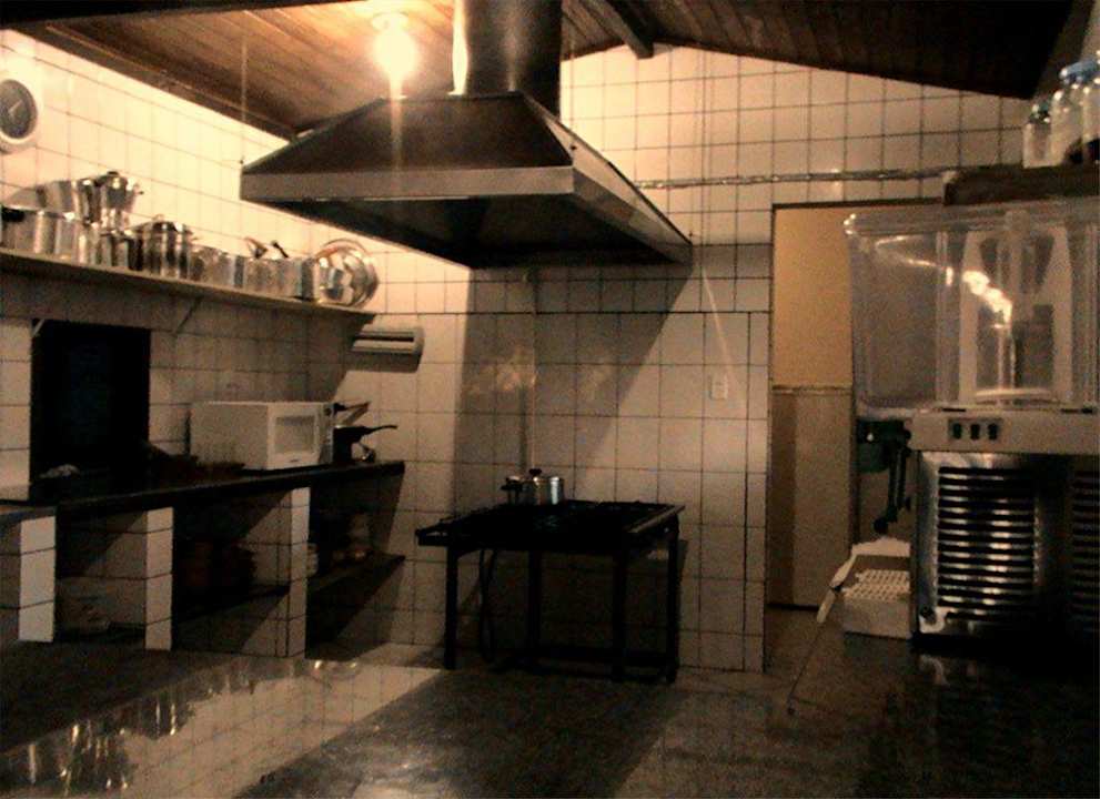 Hotelküche Hotel Pousada Praia das Ondas