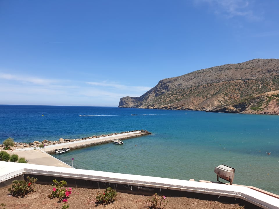 Ausblick Fodele Beach & Water Park Holiday Resort