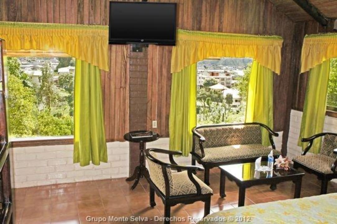 Cabañas en Monte Selva Hostería Hotel Spa Monte Selva