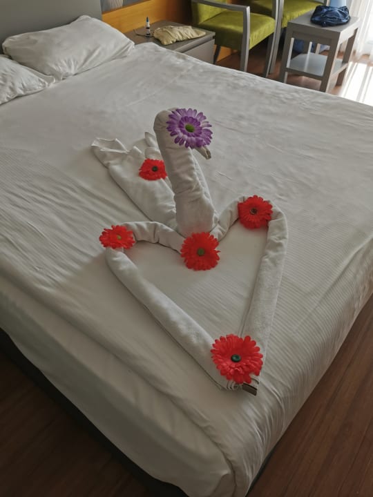 Zimmer Sunis Kumköy Beach Resort Hotel & Spa