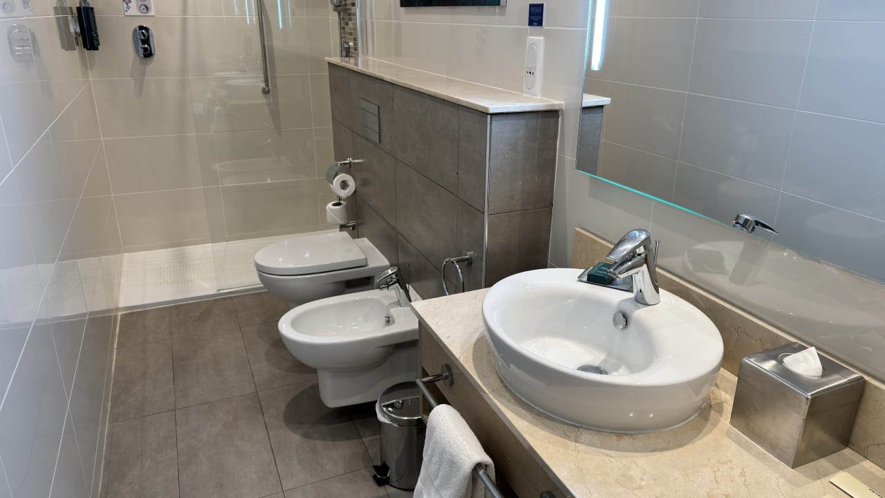 Zimmer Hilton Garden Inn Tanger City Center