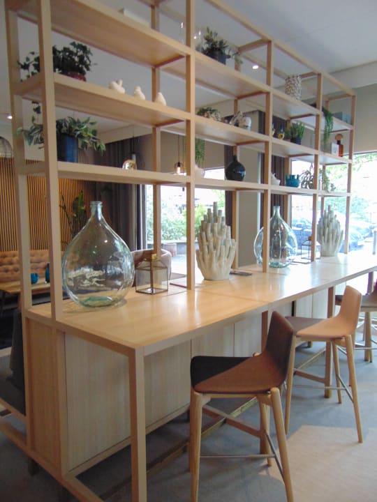 Lobby Best Western Plus Airport Hotel Copenhagen