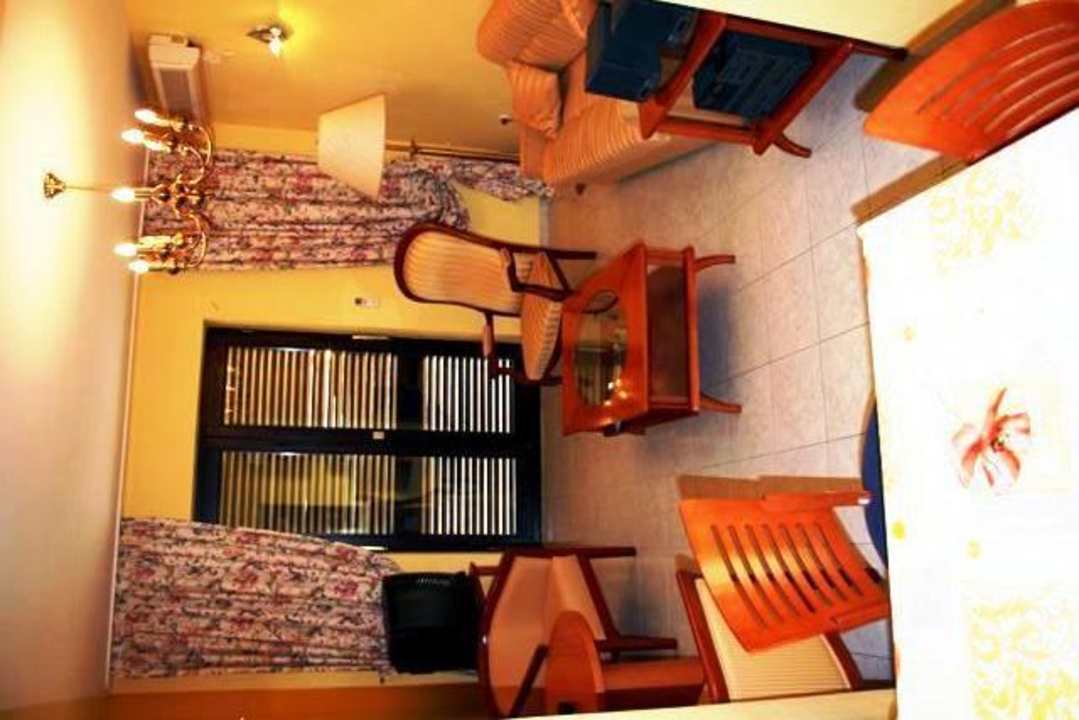 Wohnzimmer Villa Margitta