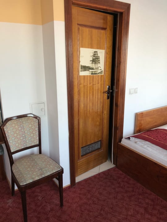 Zimmer Hotel Nevada Hamburg