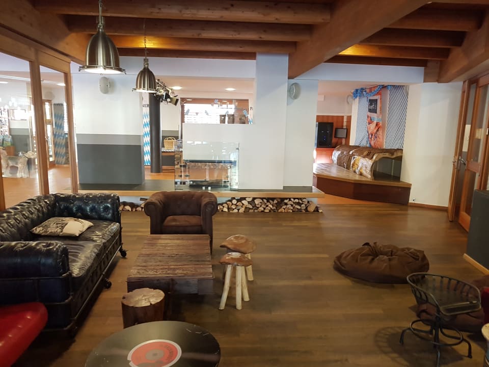 Lobby Gut Wenghof - Family Resort