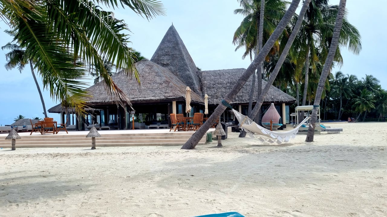 Strand Veligandu Maldives Resort Island