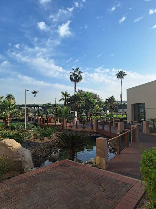 Außenansicht Grand Hyatt Dubai