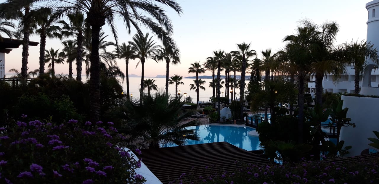Ausblick H10 Estepona Palace