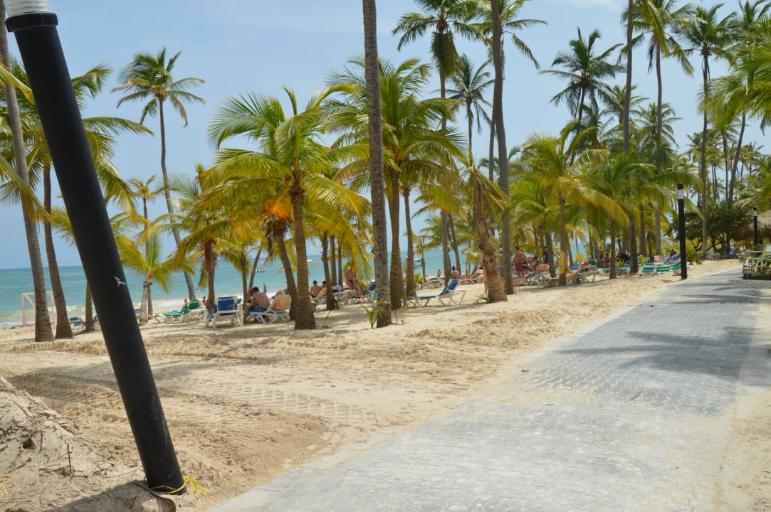 Strand Hotel Riu Bambu