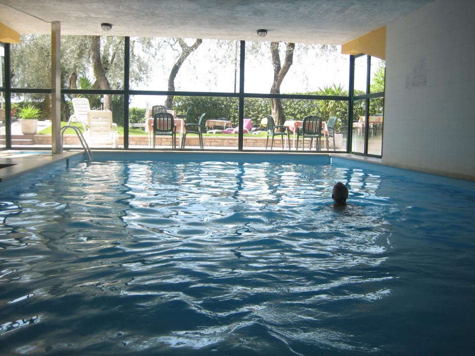 Hallenbad Hotel Rabay