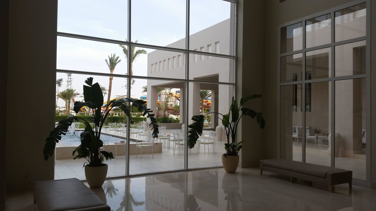 Lobby Jaz Aquaviva